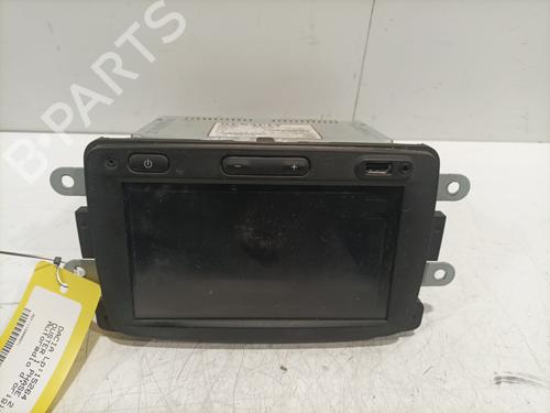 Bilradio DACIA DUSTER (HS_) 1.5 dCi (109 hp) 31282475