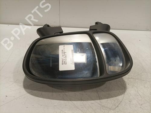 Left mirror RENAULT TRAFIC II Bus (JL) 2.0 dCi 90 (JL00, JL01, JL0H, JL0M, JL0P, JL0S) | BP32367072C26