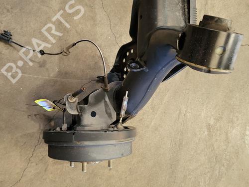 Rear axle FORD FIESTA VII (HJ, HF) 1.0 EcoBoost | BP29848063M2