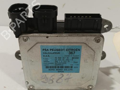 Steering ECU CITROËN C2 (JM_) 1.4 | BP26297007M49 