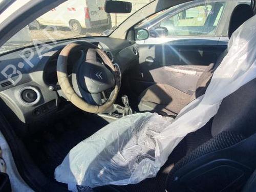 Ignition barrel CITROËN C2 (JM_) 1.4 HDi | BP22582330M48 