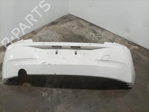 Used Rear bumper BMW 1 (F20) 116 i (136 hp) 23781728