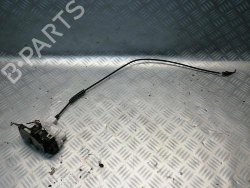 Used Front right lock FIAT 500 (312_) 1.3 D Multijet (312AXB1A) (75 hp) 22584758