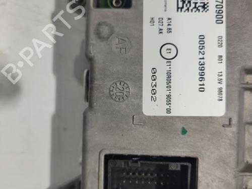 Instrument cluster FIAT 500e (332_) Elektro (FA1) | BP31125873C47