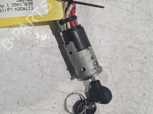 Used Ignition barrel Ignition barrel CITROËN BERLINGO / BERLINGO FIRST Box Body/MPV (M_) 1.8 D (MBA9A, MCA9A) (59 hp) 31908747 31908747
