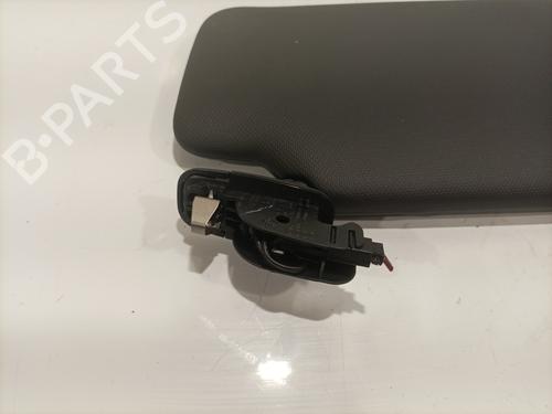 Left sun visor AUDI A5 Sportback (8TA) 2.0 TDI | BP29537348I1 