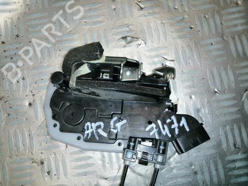 Used Rear left lock NISSAN JUKE (F15) 1.6 (117 hp) 22584390
