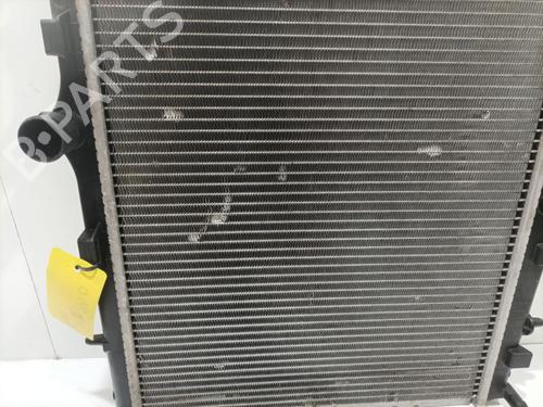 Used Water radiator Water radiator CITROËN DS3 (SA_) 1.6 THP 155 (156 hp) 22583455 22583455