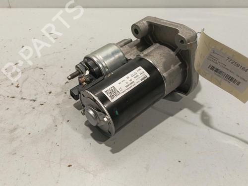 Used Starter Starter CITROËN C3 III (SX) 1.2 THP 110 (SXHNPS, SXHNZT, SXHNZ6) (110 hp) 22586128 22586128