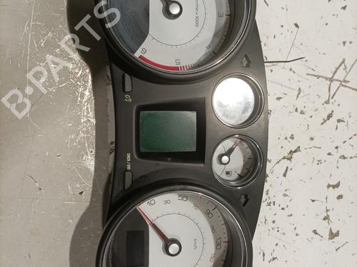 Used Instrument cluster PEUGEOT 308 I (4A_, 4C_) 1.6 HDi (109 hp) 22573179