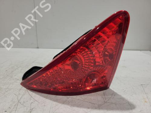 Used Left tailgate light PEUGEOT 3008 I MPV (0U_) 1.6 HDi (109 hp) 30759794