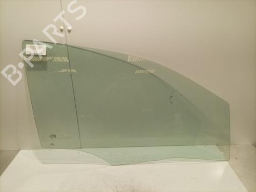 Used Front right door window VW UP! (121, 122, BL1, BL2, BL3, 123) 1.0 (60 hp) 27252339
