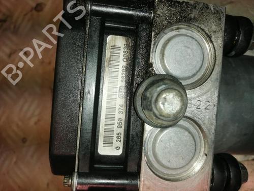 ABS pump PEUGEOT 307 CC (3B) 2.0 HDi 135 | BP22581454M43 