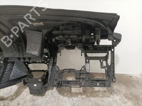 Dashboard PEUGEOT 208 I (CA_, CC_) 1.6 HDi | BP22569456C46 