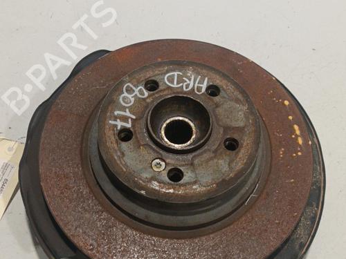 Right rear steering knuckle MERCEDES-BENZ CLS (C219) CLS 320 CDI (219.322) | BP22570592M28 