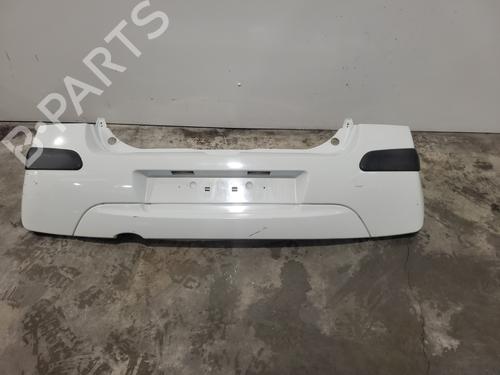 Used Rear bumper RENAULT TWINGO II (CN0_) 1.2 16V (CN04, CN0B) (75 hp) 30793230