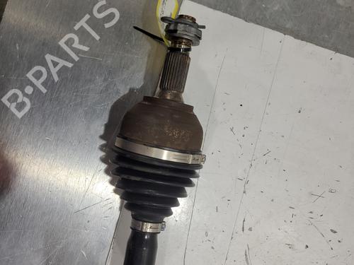 Right front driveshaft CITROËN JUMPY III Van (V_) 1.5 BlueHDi 120 | BP36650726M39 - Image 3