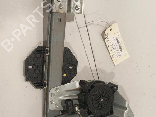 Front right window mechanism DACIA SANDERO II 1.5 dCi | BP22587900C23 - Image 3