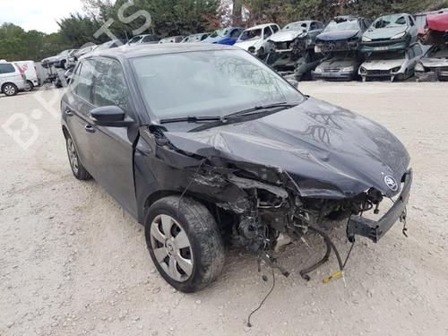 Radio SKODA FABIA III (NJ3) 1.4 TDI | BP22590464E6 