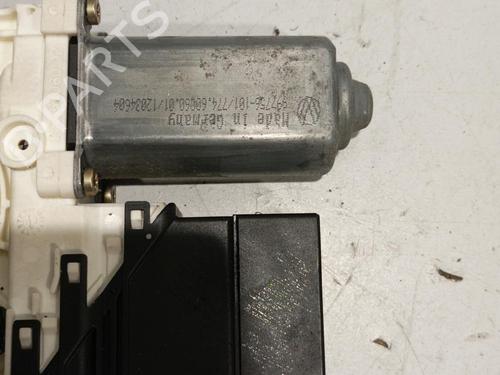 Rudehejsemotor bagstkærm venstre VW GOLF V (1K1) 1.9 TDI | BP22570572E23 