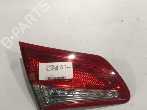 Used Left tailgate light CITROËN C4 II (NC_) 1.6 HDi 115 (114 hp) 26711556