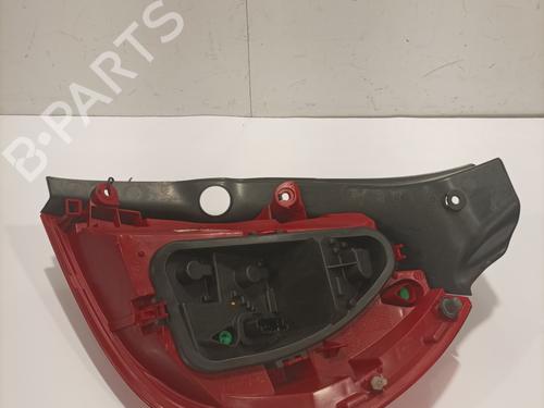 Used Left taillight Left taillight 37500106 37500106
