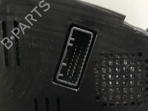 Instrument cluster RENAULT MEGANE III Hatchback (BZ0/1_, B3_) 1.6 dCi (BZ00, BZ12, BZ13) | BP26713430C47 