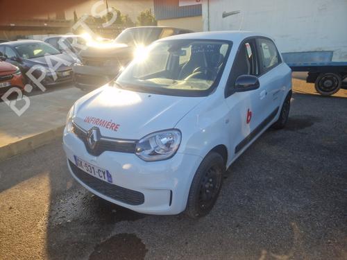 Used Parts RENAULT TWINGO III (BCM_, BCA_) Z.E: (BCA1) 2522917