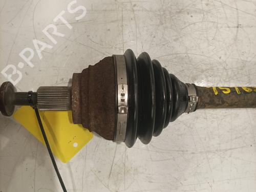Used Left front driveshaft Left front driveshaft AUDI A3 (8P1) S3 quattro (265 hp) 30597671 30597671