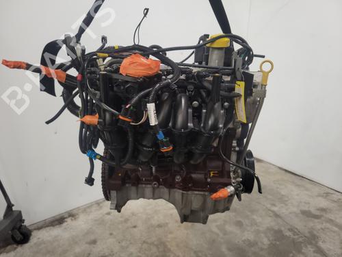 Used Engine DACIA SANDERO 1.4 (BS0C, BS0A, BS0G, BS1F, BS0E) (75 hp) 30677834
