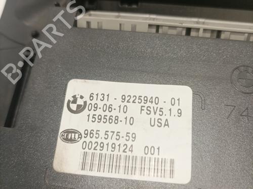 Used Interior roof light Interior roof light BMW X6 (E71, E72) M (555 hp) 26056336 26056336