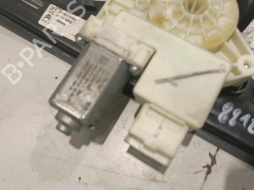 Used Rear left window mechanism Rear left window mechanism CITROËN C4 Picasso II 1.6 HDi / BlueHDi 115 (115 hp) 22582714 22582714