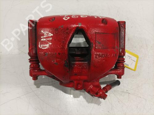 Used Right front brake caliper Right front brake caliper PEUGEOT 308 II (LB_, LP_, LW_, LH_, L3_) 2.0 GT BlueHDi 180 (181 hp) 31811653 31811653