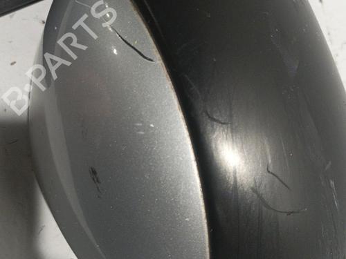 Right mirror PEUGEOT 206 Hatchback (2A/C) 2.0 HDI 90 | BP22580331C27 