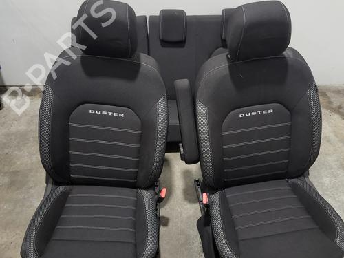 Ensemble sièges DACIA DUSTER (HM_) 1.5 dCi 115 (HMAD) (116 hp) 29848090