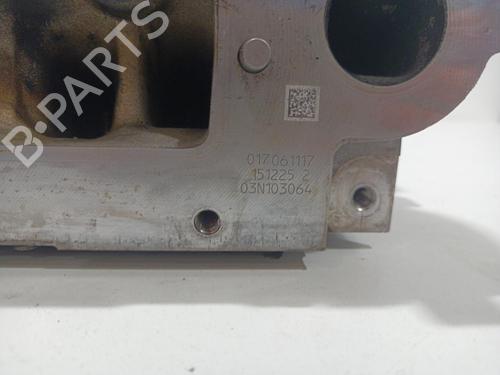 Cylinder head VW ARTEON (3H7, 3H8) 2.0 TDI 4motion | BP22587080M5
