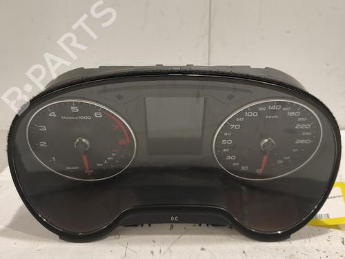 Instrument cluster AUDI Q2 (GAB, GAG) 1.4 TFSI | BP36650701C47 - Image 6