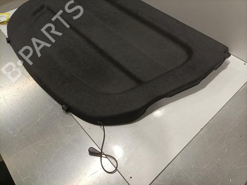 Rear parcel shelf RENAULT MEGANE III Coupe (DZ0/1_) 1.5 dCi | BP32194531C85