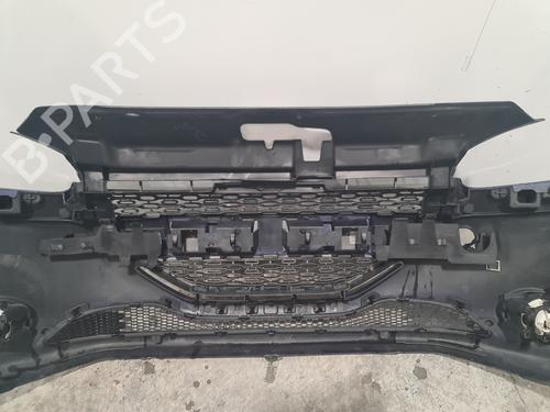 Front bumper PEUGEOT 208 I (CA_, CC_) 1.6 HDi | BP32367039C7