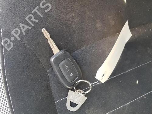 Warning switch DACIA SANDERO II 1.5 dCi | BP22584659I22 - Image 3