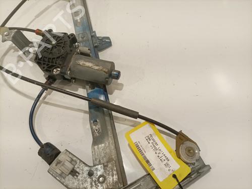 Used Front left window mechanism Front left window mechanism PEUGEOT 206 Hatchback (2A/C) 1.4 HDi eco 70 (68 hp) 26006214 26006214