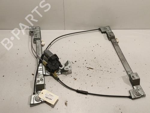 Used Front left window mechanism Front left window mechanism RENAULT KANGOO Express (FW0/1_) 1.5 dCi 70 (FW0A, KW0V) (68 hp) 22579833 22579833