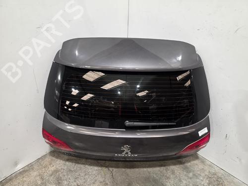 Used Tailgate Tailgate 39255125 39255125