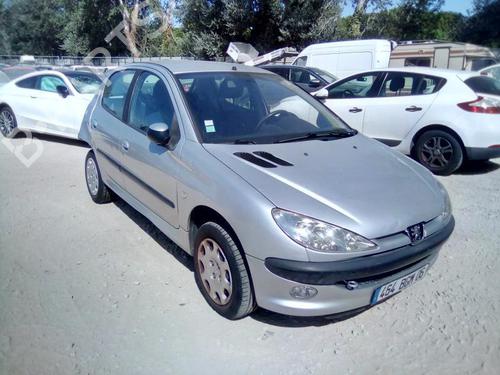 Left mirror PEUGEOT 206 Hatchback (2A/C) 1.4 i | BP22591382C26 