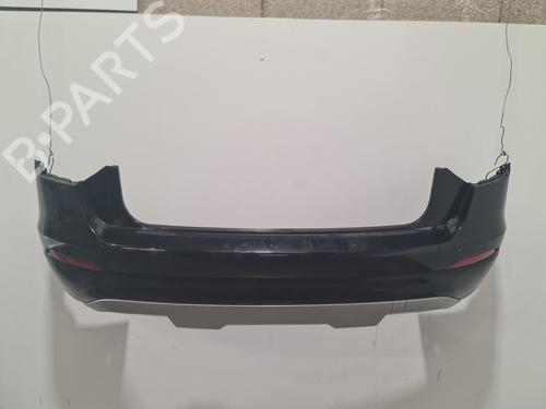 Used Rear bumper Rear bumper AUDI Q2 (GAB, GAG) 1.4 TFSI (150 hp) 36414064 36414064