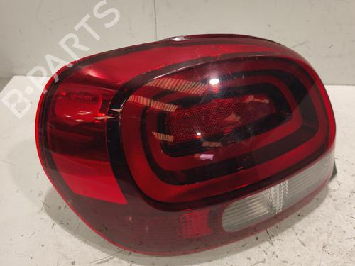 Left taillight CITROËN C3 III (SX) 1.2 VTi 82 | BP36836773C34  - Image 5
