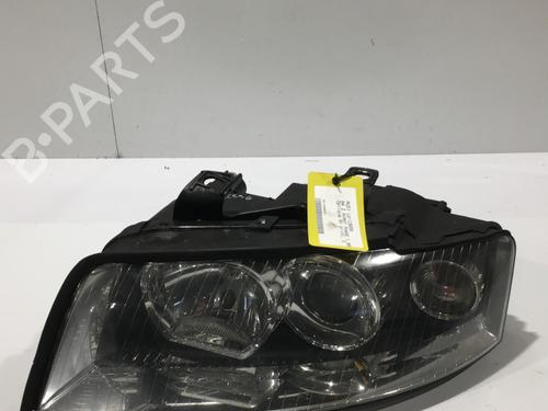 Left headlight AUDI A4 B8 Avant (8K5) 2.0 TDI | BP24318372C28 - Image 2