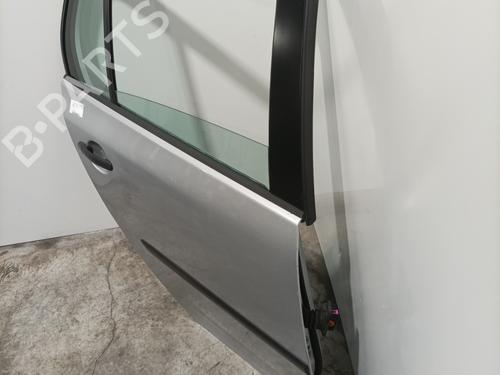 Right rear door VW GOLF V (1K1) 2.0 TDI 16V | BP22583346C5 