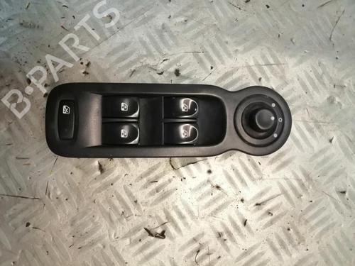 Left front window switch RENAULT MODUS / GRAND MODUS (F/JP0_) 1.4 (JP01, JP0J) | BP22590299I27 - Image 2