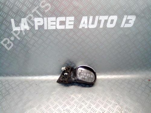 Used Right mirror CITROËN XSARA PICASSO (N68) 2.0 HDi (90 hp) 22591916